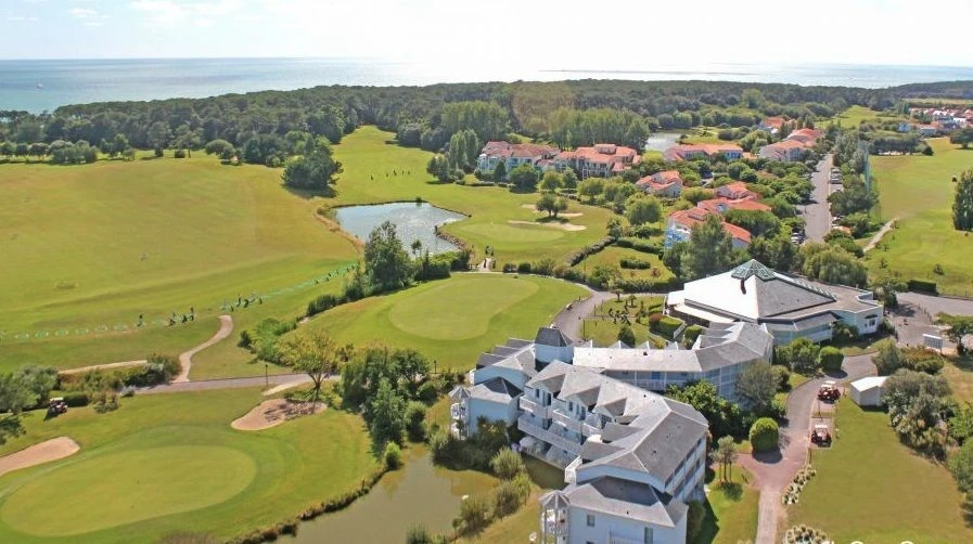 Bourgenay Golf Club